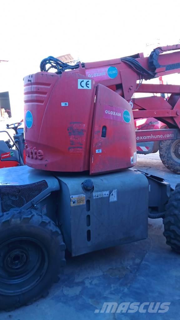 Haulotte HA 12 PX Zglobne podizne platforme