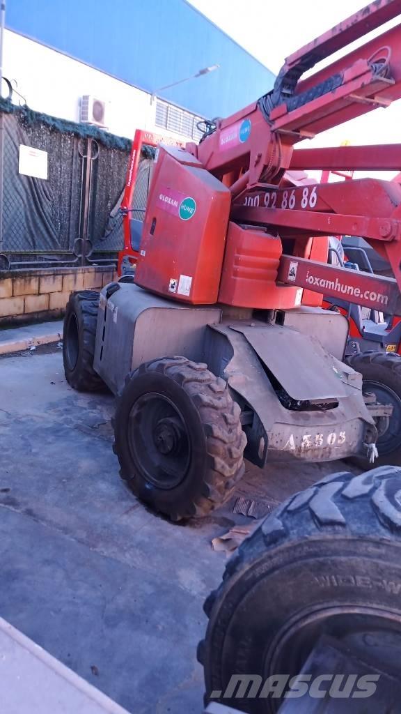 Haulotte HA 12 PX Zglobne podizne platforme