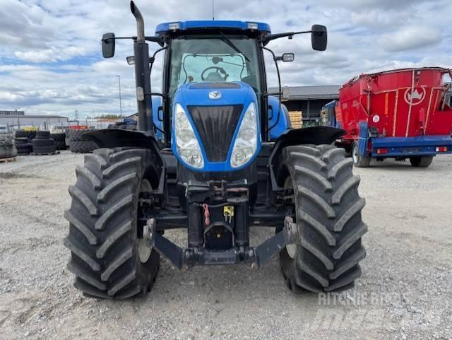 New Holland 7040 Traktori