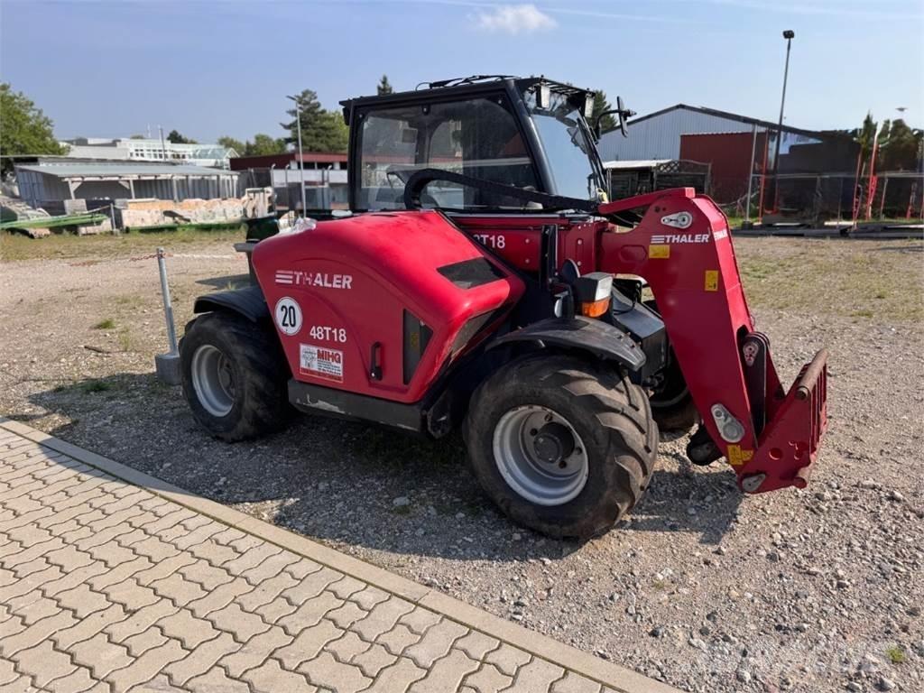 Thaler 48T18 Teleskopski viličari