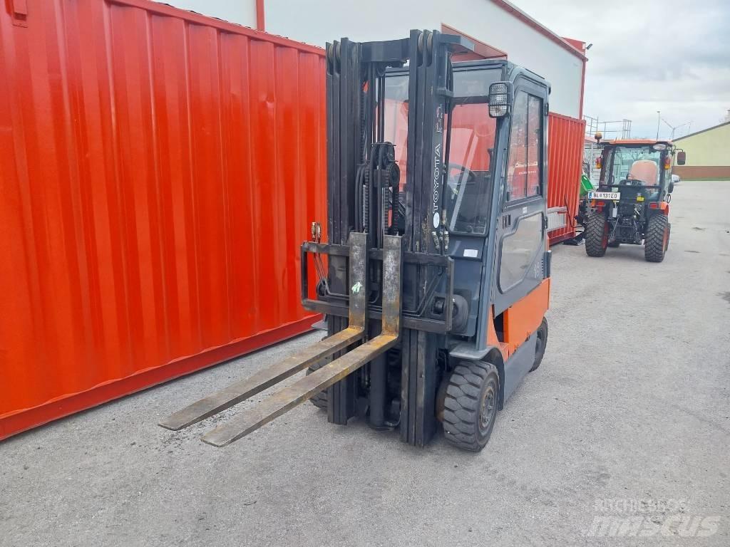 Toyota 7 FB MF 18 Električni viličari