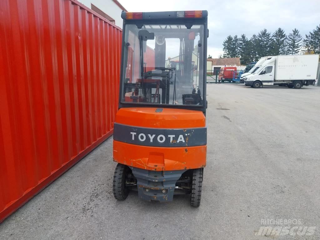 Toyota 7 FB MF 18 Električni viličari