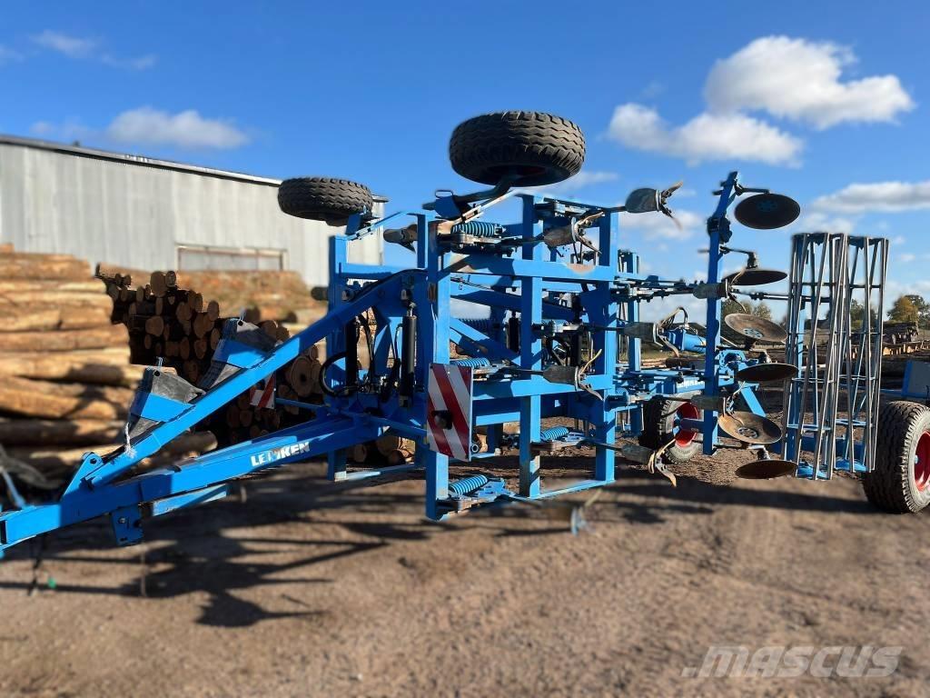 Lemken Thorit 9/400 Kultivatori