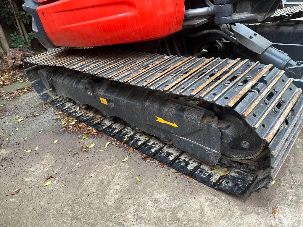 Kubota KX 163-5 Bageri gusjeničari