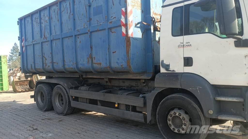 MAN TGS 26.440 BB Traktorske jedinice
