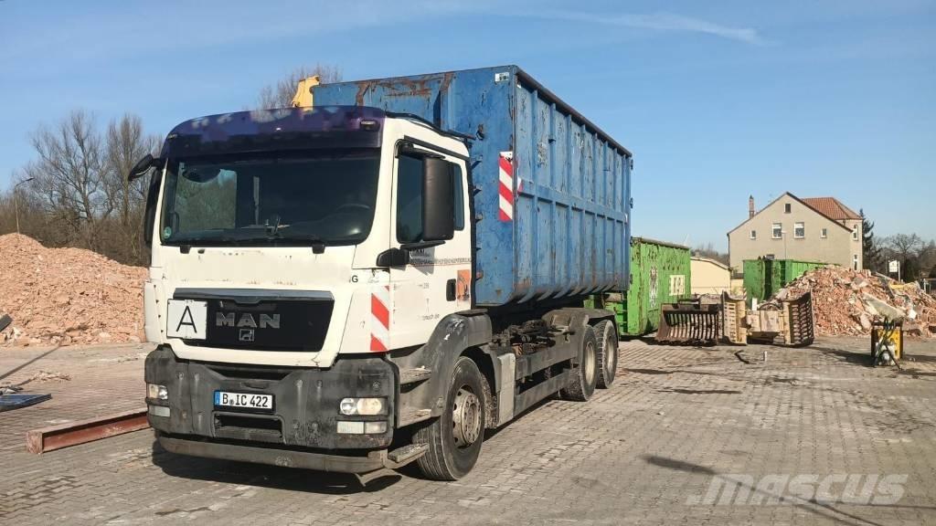 MAN TGS 26.440 BB Traktorske jedinice