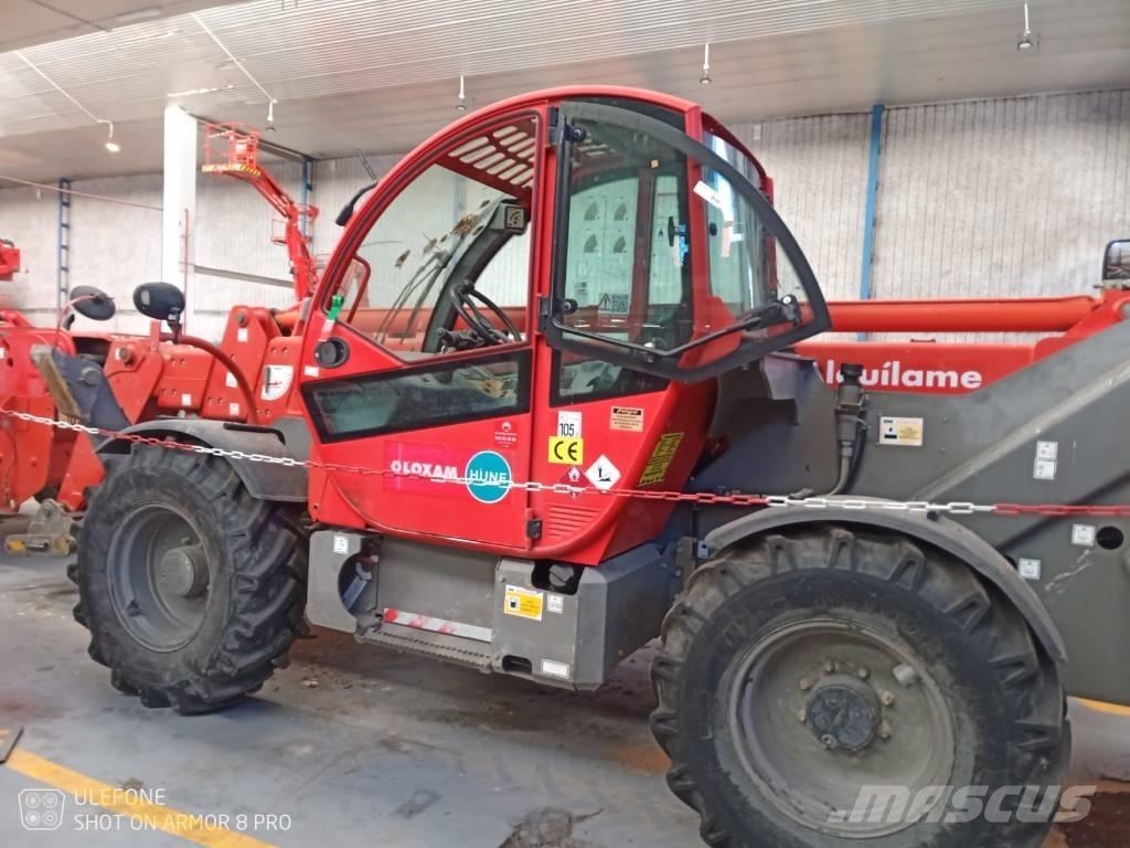 Haulotte HTL 4017 Teleskopski viličari