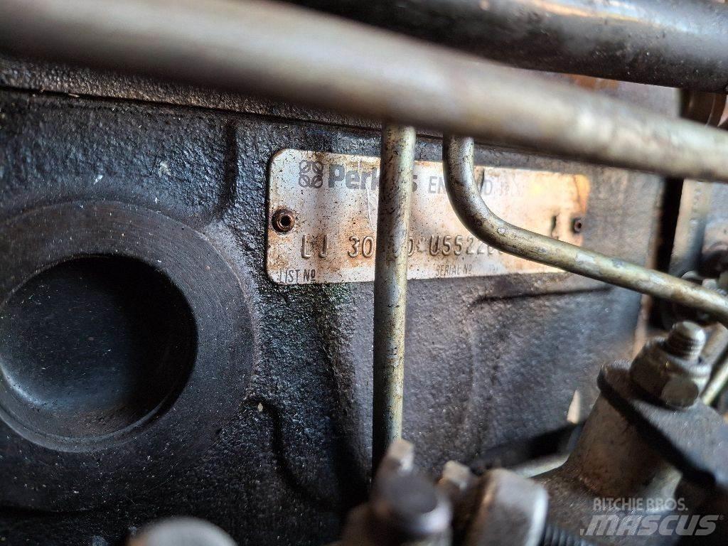 Perkins T4236 Motori