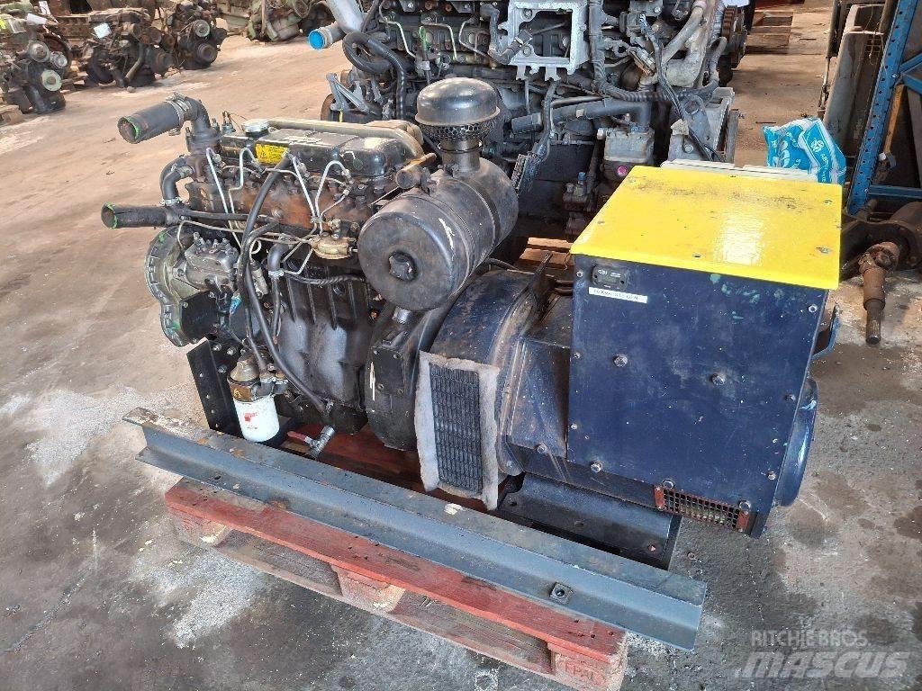 Perkins T4236 Motori