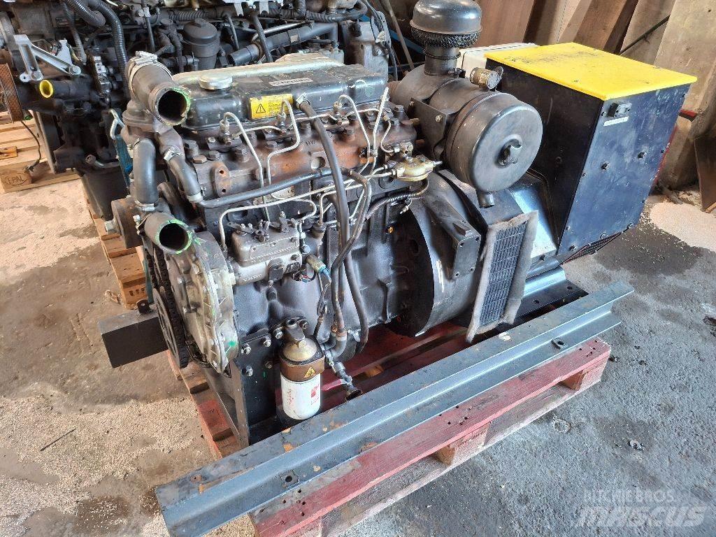 Perkins T4236 Motori