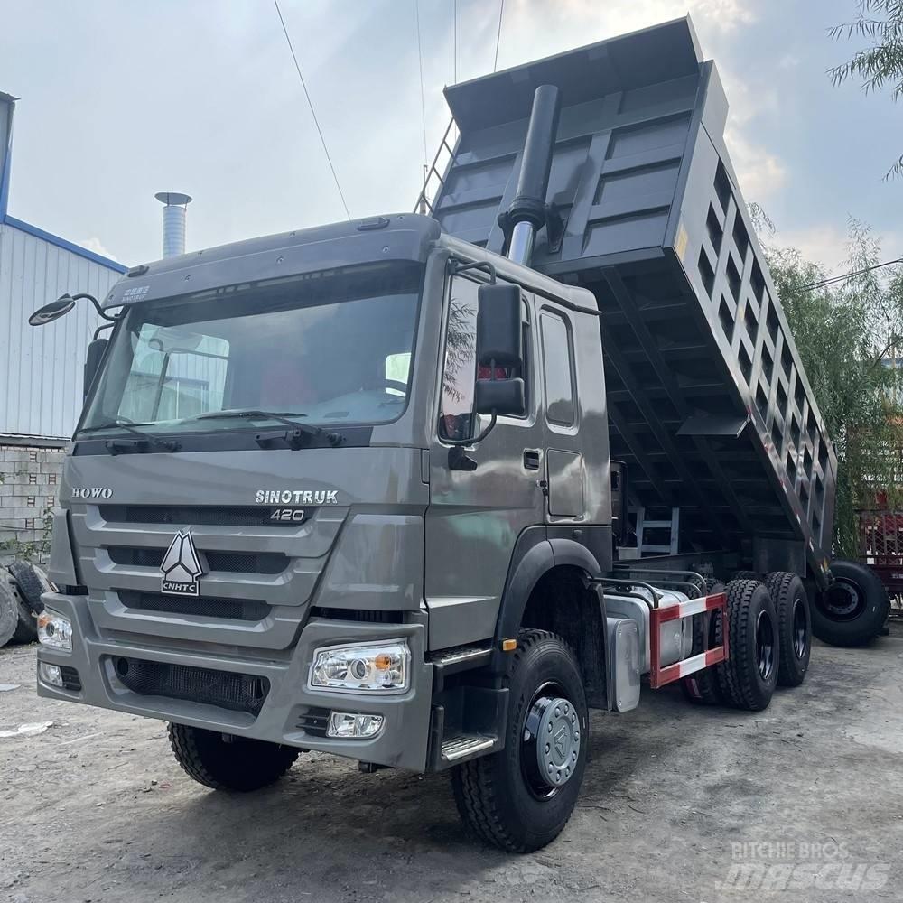 Howo 420 6x4 Kiper kamioni