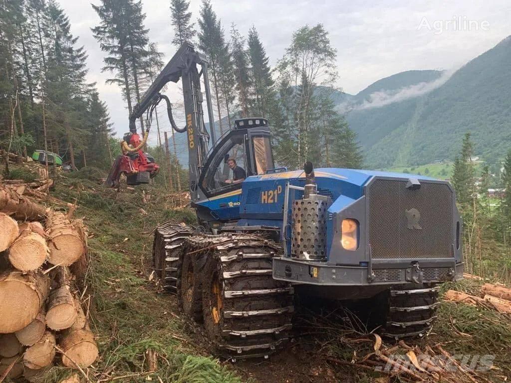 Rottne H21D Harversteri