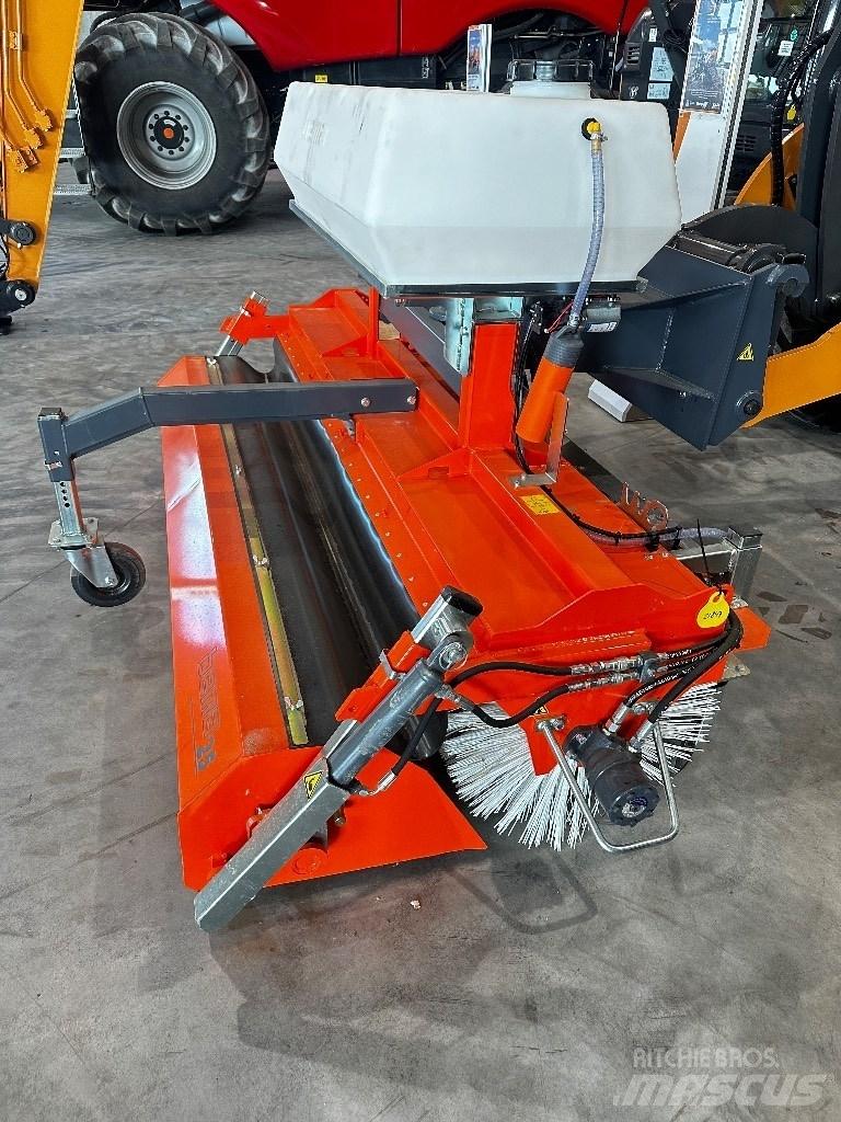 Bema 25 BK Ostale komponente