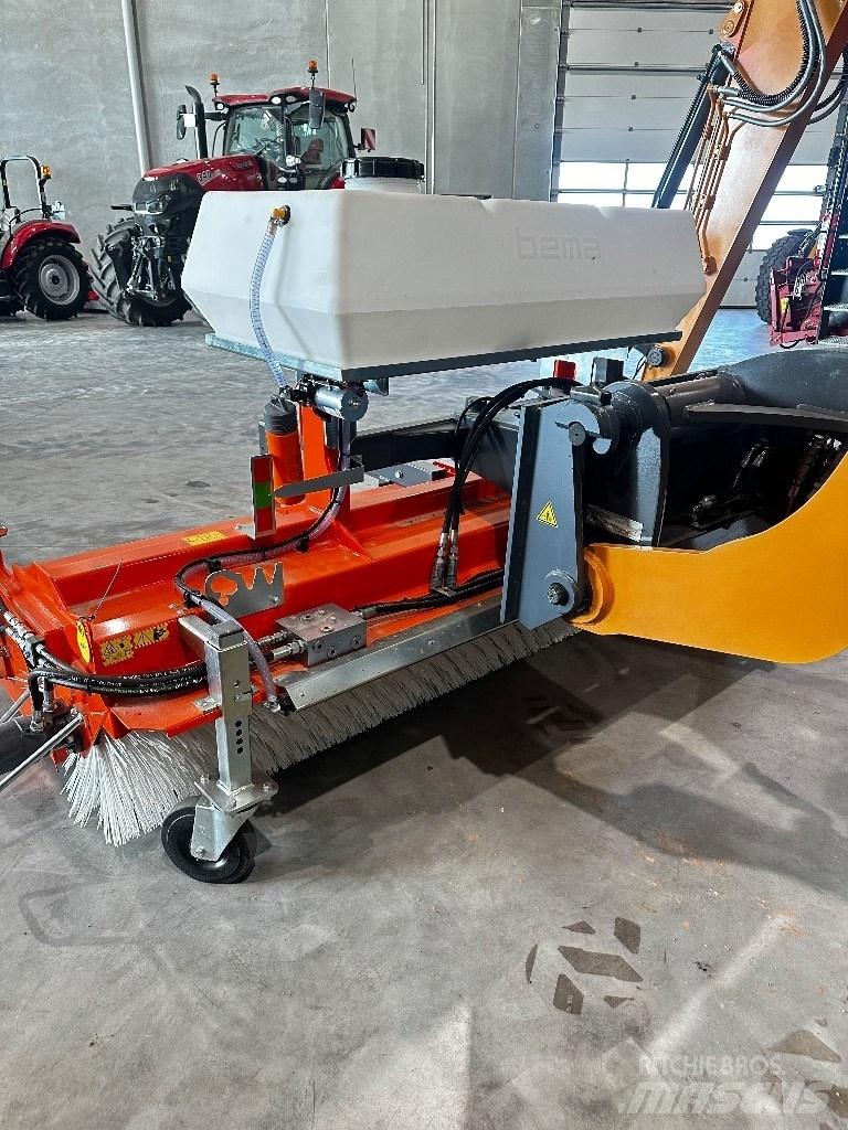 Bema 25 BK Ostale komponente