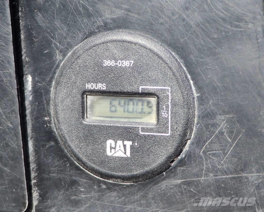 CAT 308E2 CR Bageri gusjeničari
