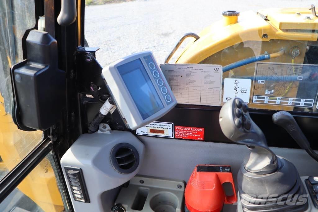 CAT 308E2 CR Bageri gusjeničari
