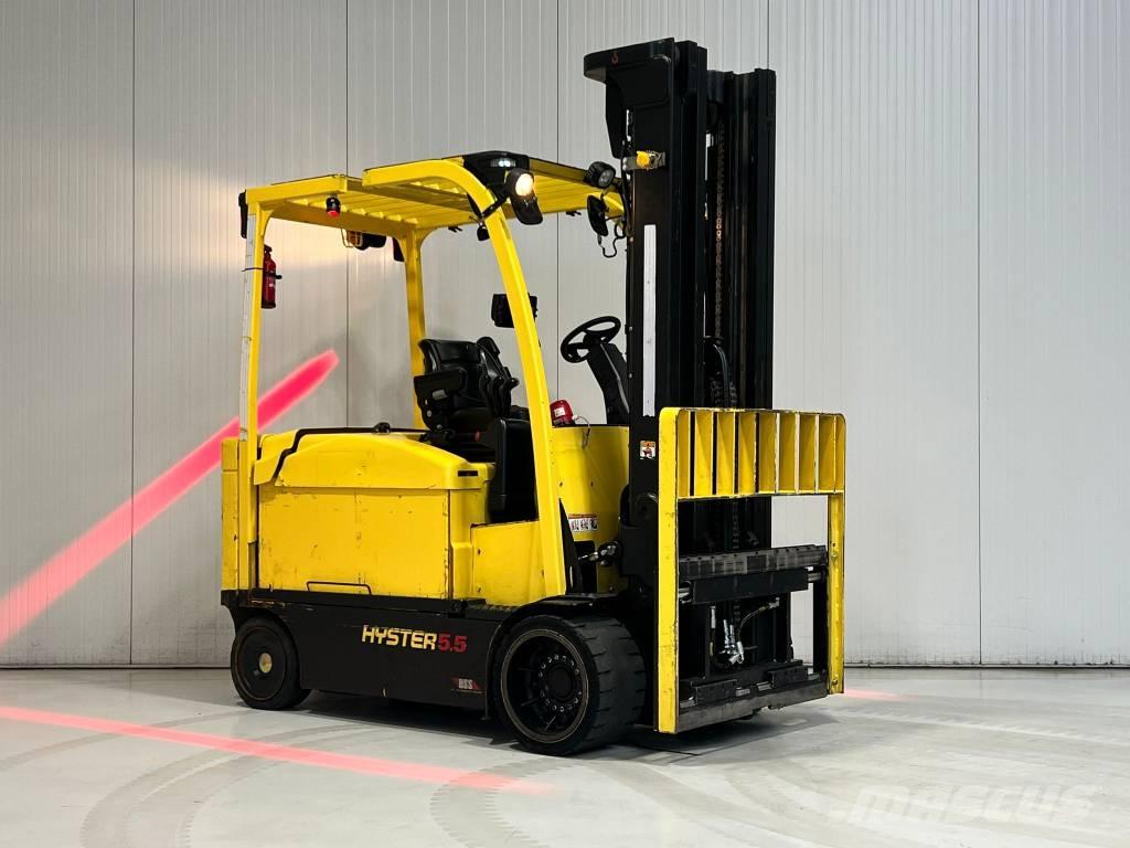 Hyster E5.5XN Električni viličari