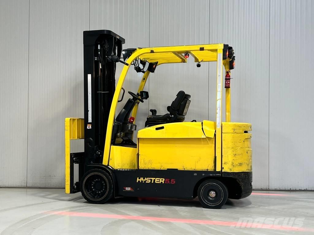 Hyster E5.5XN Električni viličari