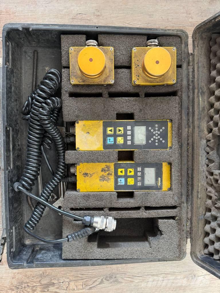 Dynapac f 141 c Asfaltni finišeri