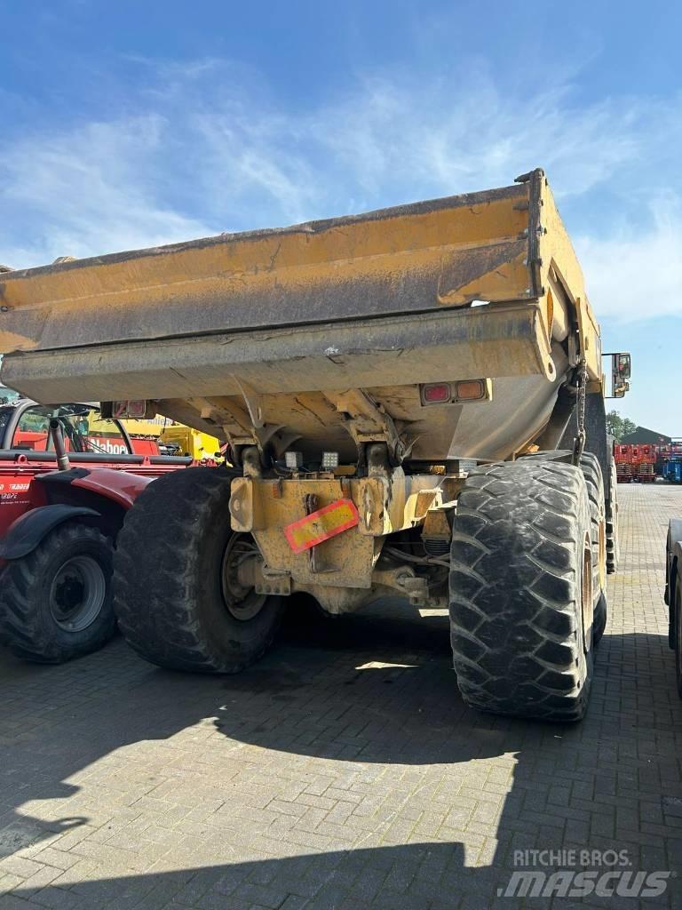 Volvo A 40 D Zglobni demperi