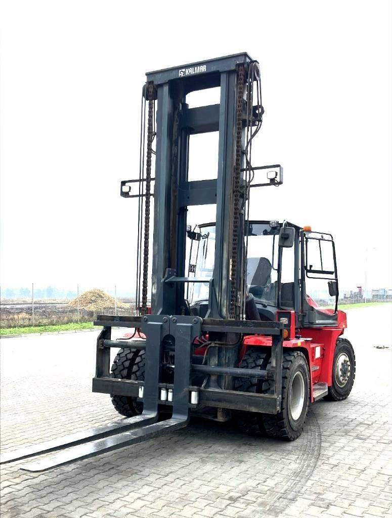 Kalmar DCG 100-6 Dizelski viličari
