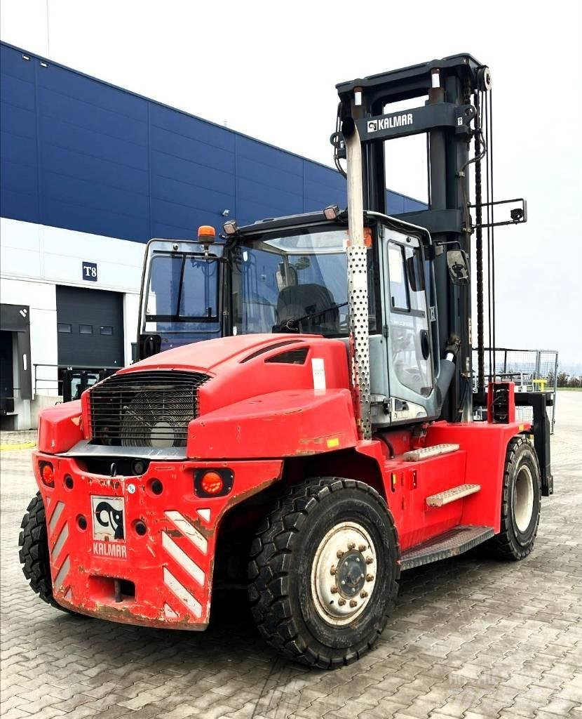 Kalmar DCG 100-6 Dizelski viličari