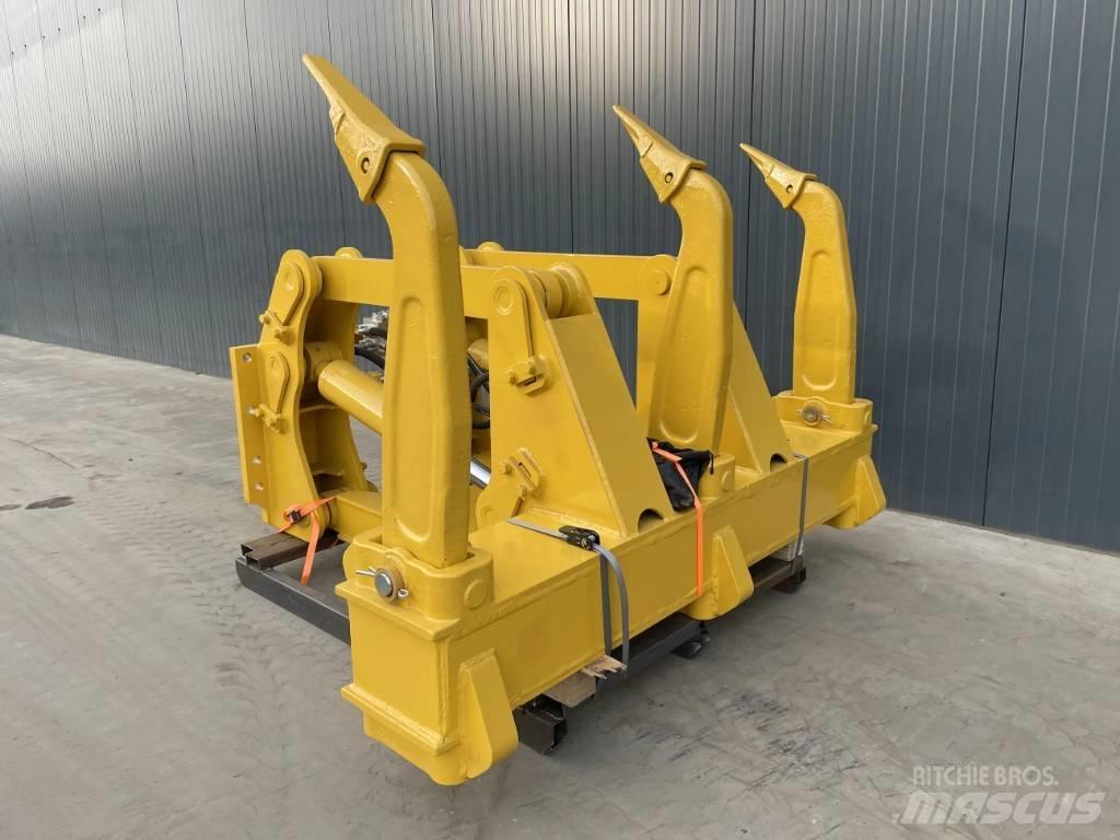 Komatsu D85 Skarifikatori