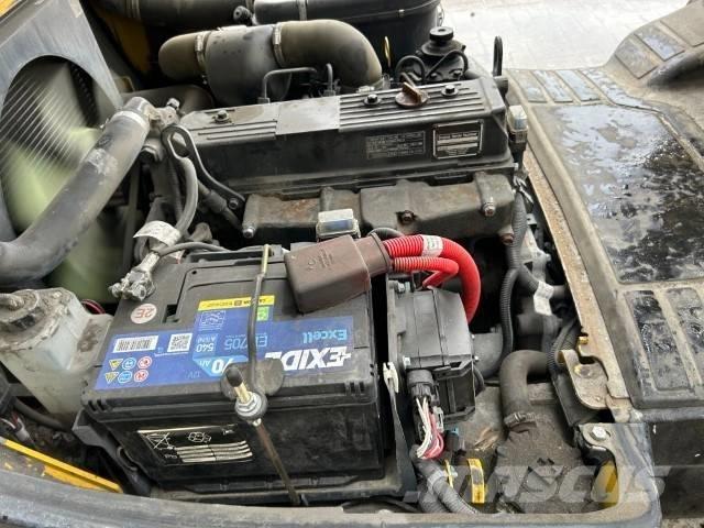 Yale GDP 35 VX Dizelski viličari
