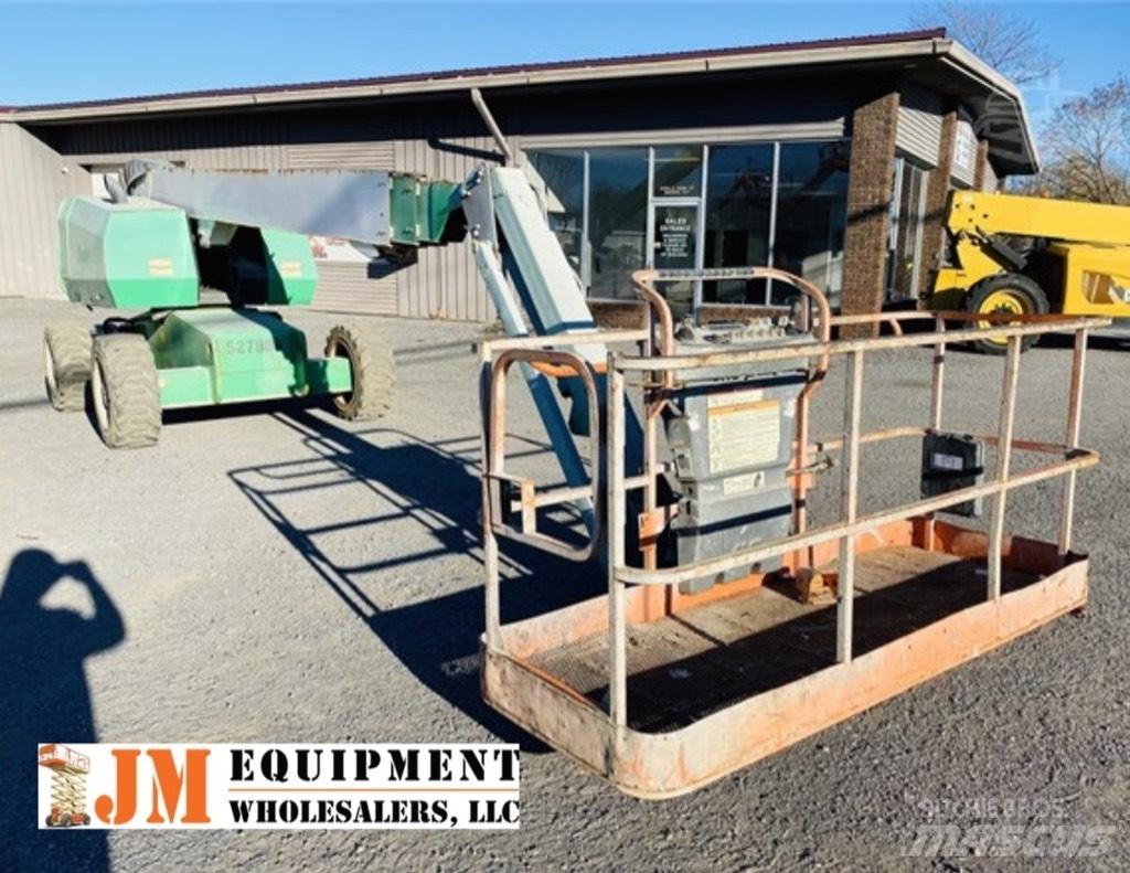JLG 660SJ Teleskopske podizne platforme