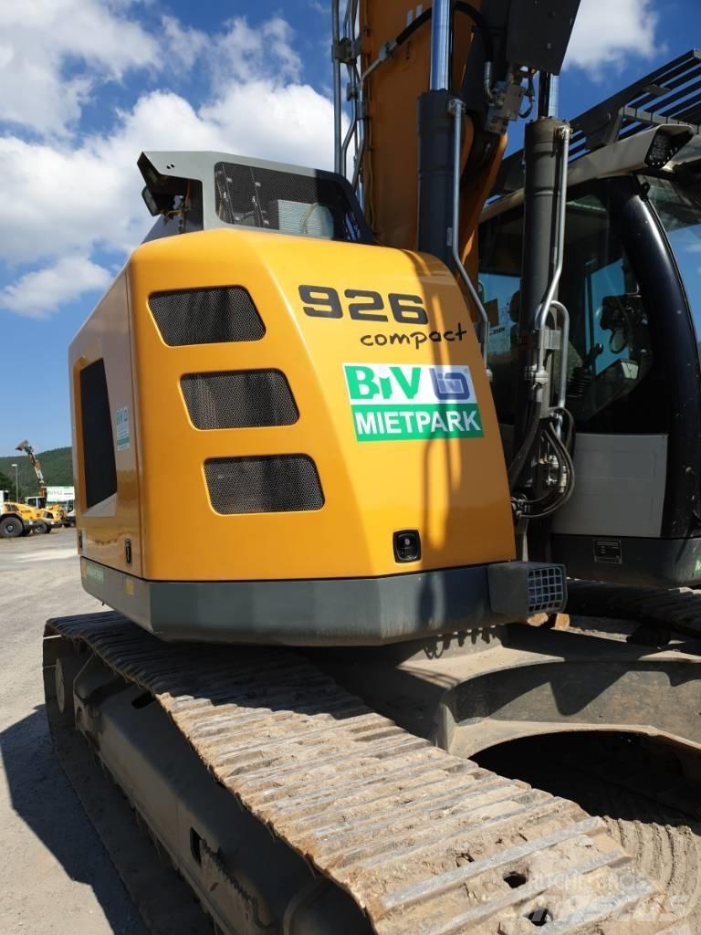 Liebherr R 926 Bageri gusjeničari
