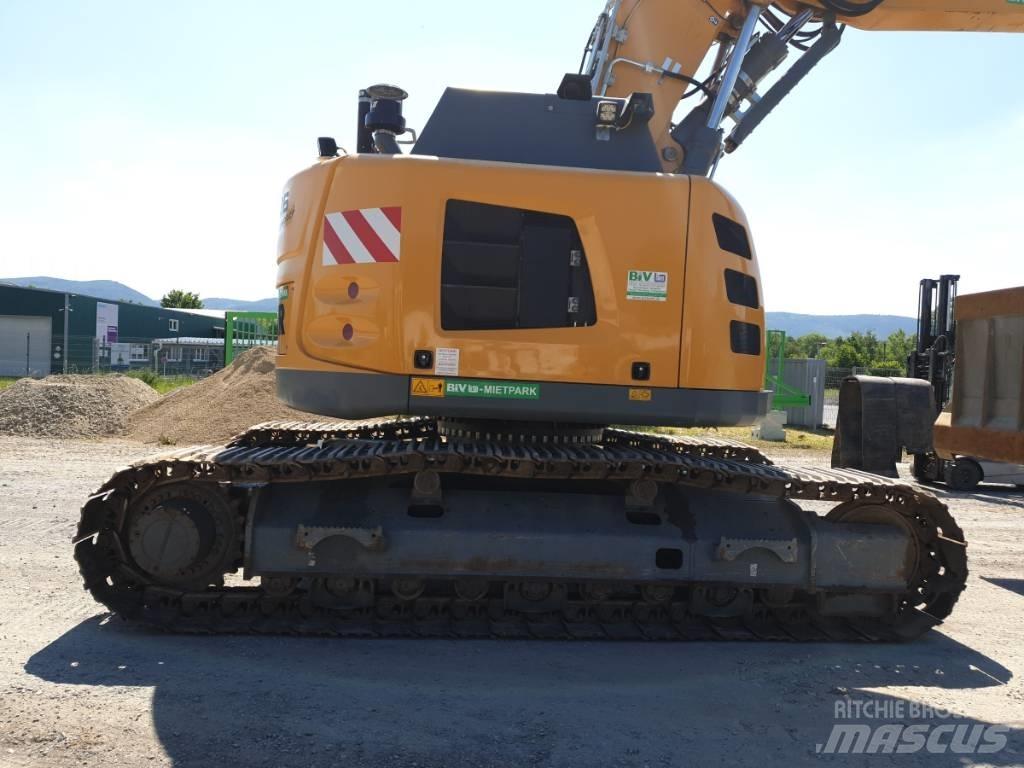 Liebherr R 926 Bageri gusjeničari
