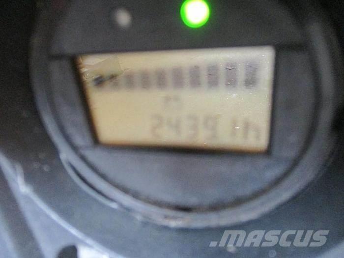Still EXU 16 Nisko podizni električni viličar