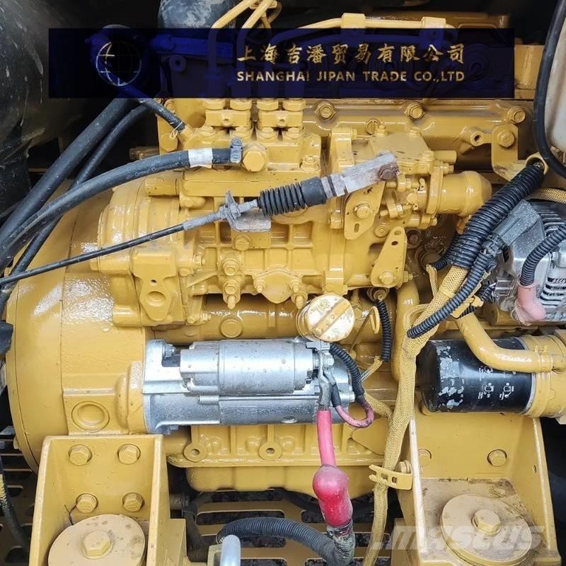 CAT 306 Mini bageri <7t