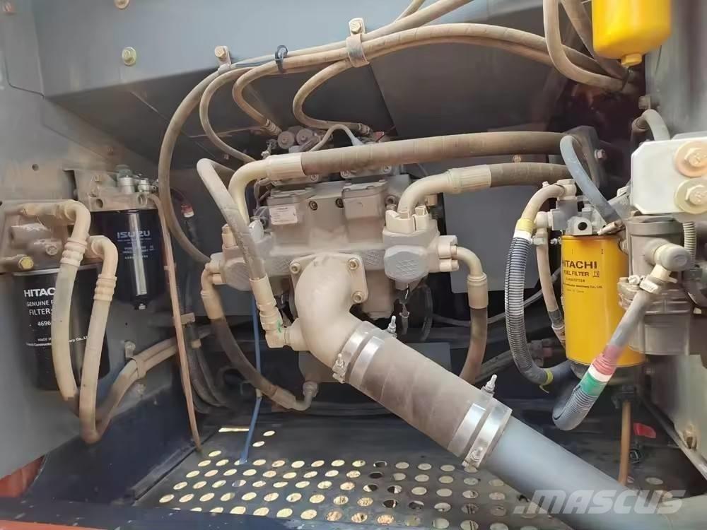 Hitachi ZX 200 Bageri gusjeničari