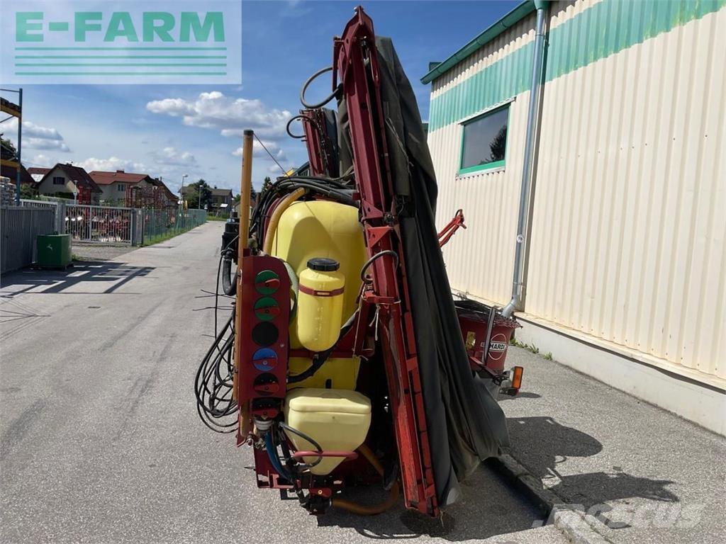 Hardi Master Vučene prskalice