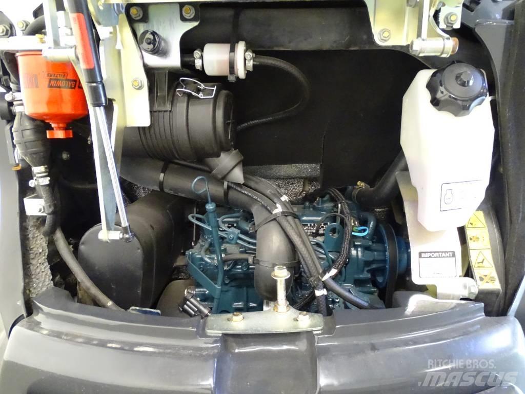 Bobcat EZ27Z Mini bageri <7t