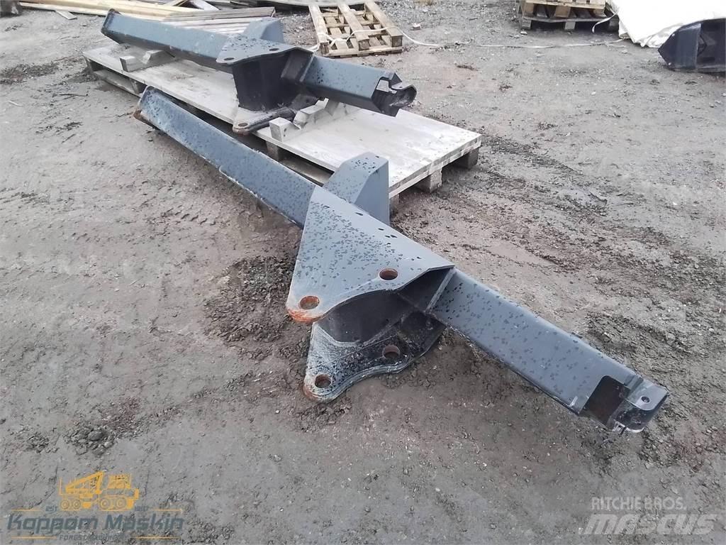 Eco Log 2200 Harvester šumarske dizalice