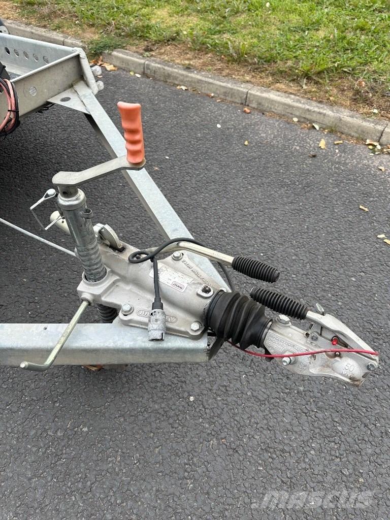  MOTIV TC3000 Auto  prikolice