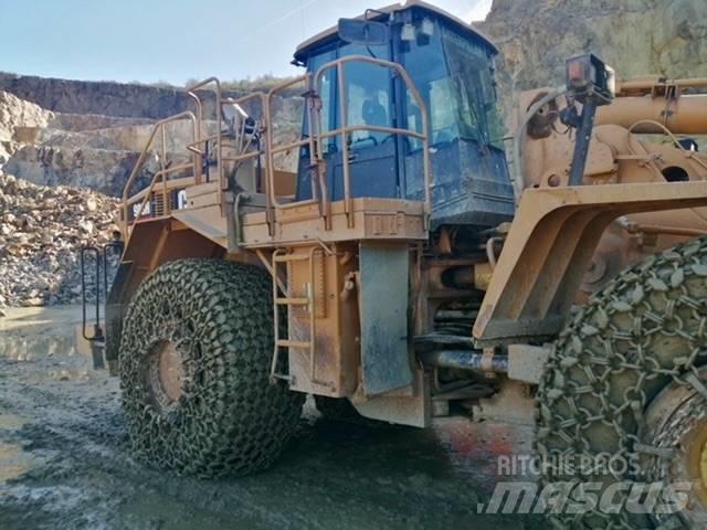 CAT 988 H Utovarivači na kotačima