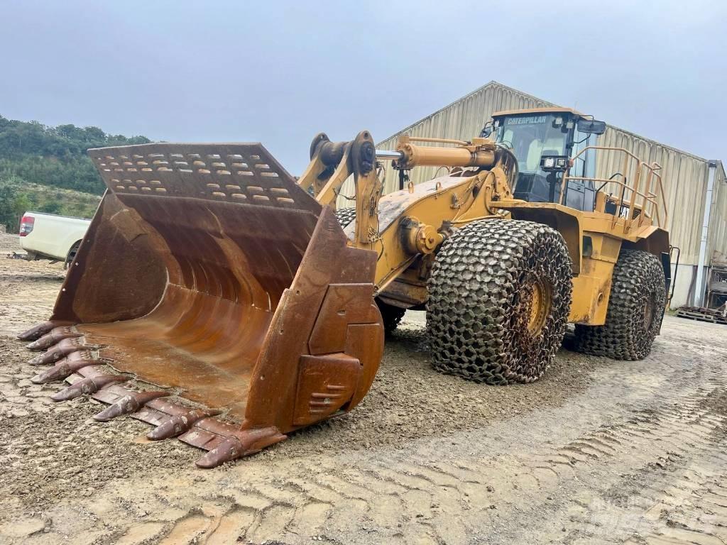 CAT 988 H Utovarivači na kotačima