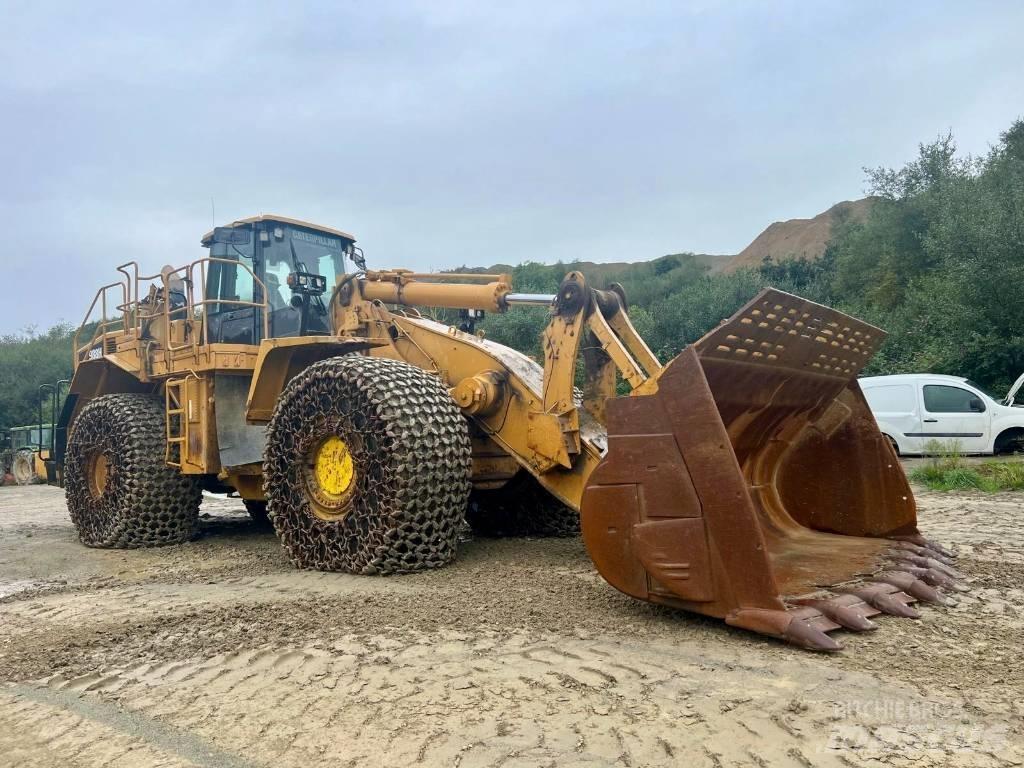 CAT 988 H Utovarivači na kotačima