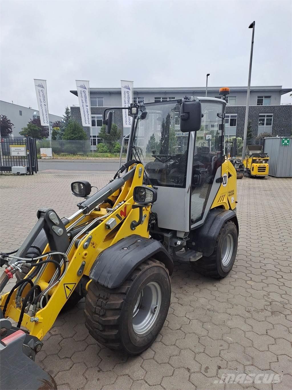 Wacker Neuson WL28 Utovarivači na kotačima