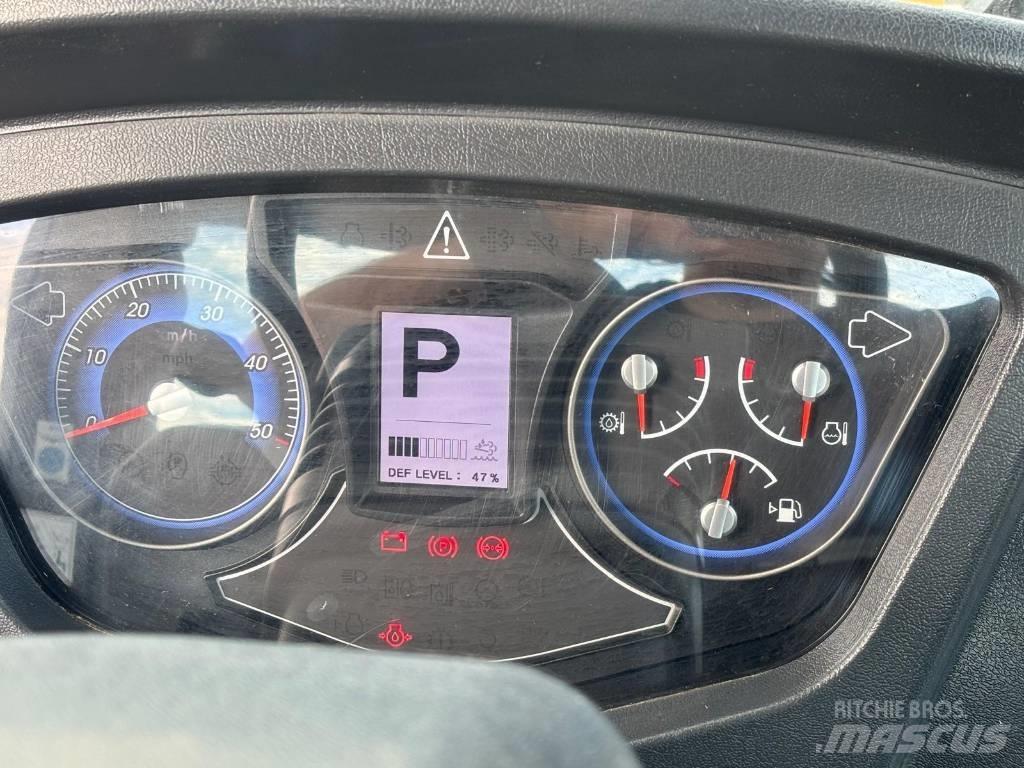 Hyundai HL 960 A Utovarivači na kotačima