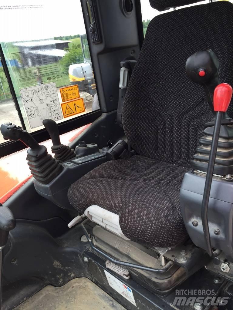 Eurocomach ES 60 TR Mini bageri <7t
