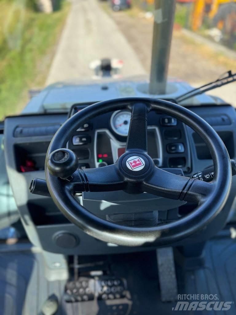 Terex TLB 890 PM Utovarni rovokopači