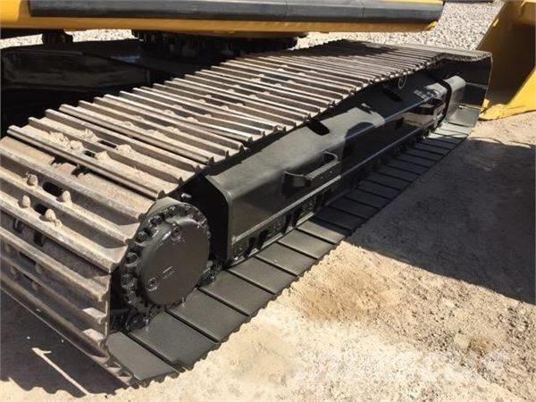 CAT 325 D Bageri gusjeničari