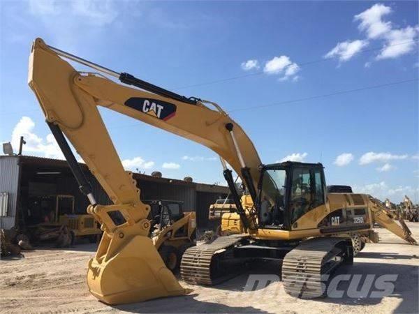 CAT 325 D Bageri gusjeničari