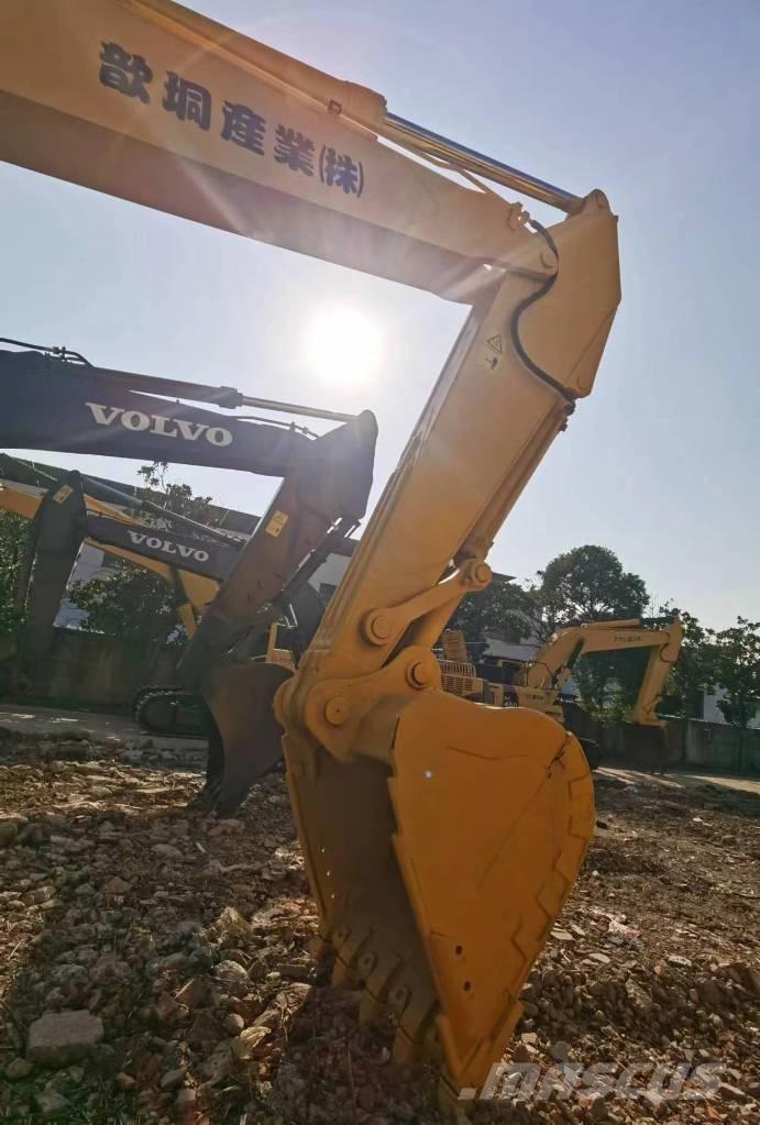 Komatsu PC 450-7 Bageri gusjeničari