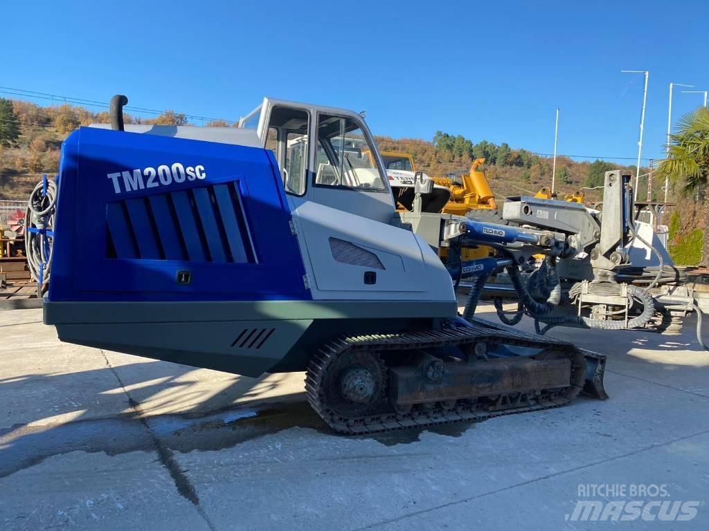  Techmo TM200S2 Ostalo