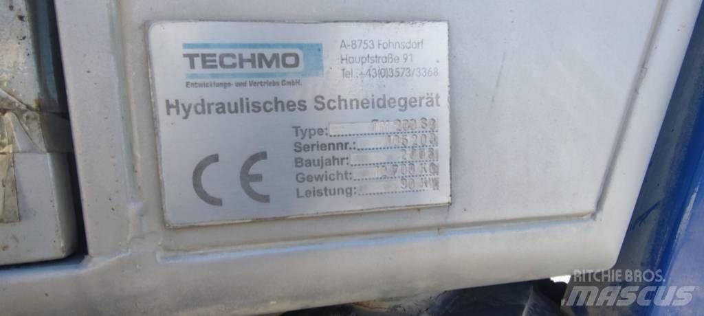  Techmo TM200S2 Ostalo